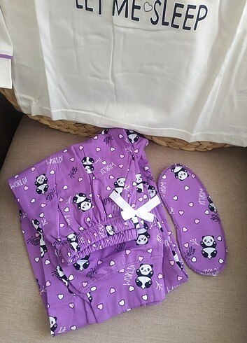 Diğer Kız çocuk pijama takımı 