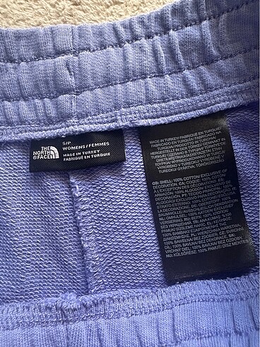 North Face Spor şort