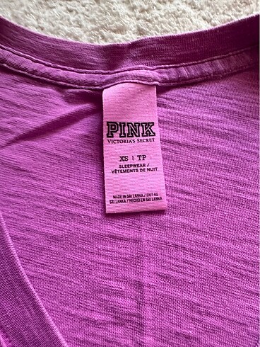 Victoria s Secret Pink tsört