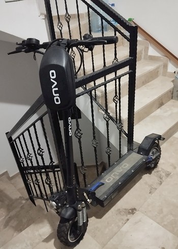 Diger Siyah Çocuk Scooter