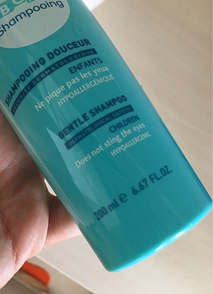 l Beden çeşitli Renk Bioderma şampuan