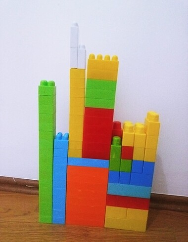 Lego oyuncak