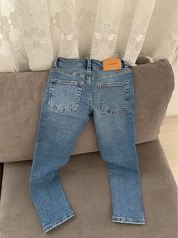 Mango erkek çocuk jean