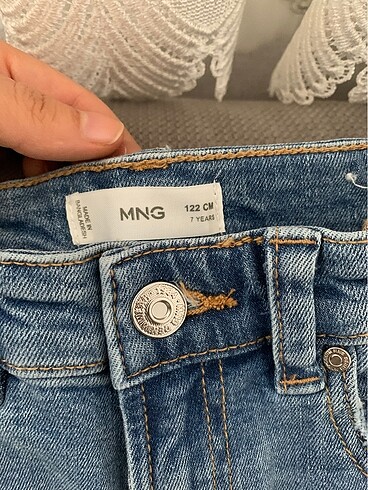 Mango Mango erkek çocuk jean