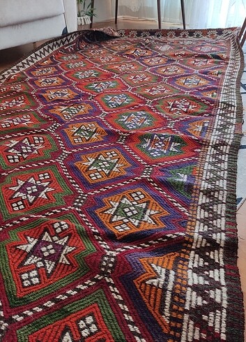 Tarihi halı 