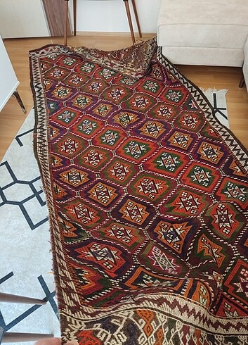 Tarihi halı  - Görsel 2