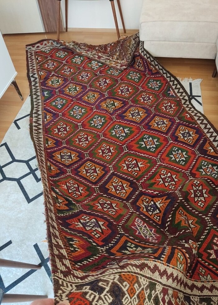 Tarihi halı  - Görsel 2