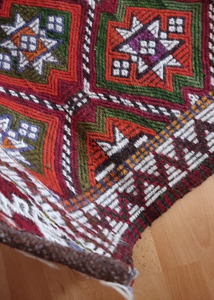 Tarihi halı  - Görsel 3