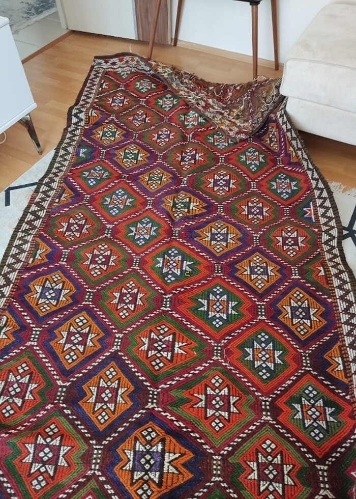 Tarihi halı  - Görsel 4