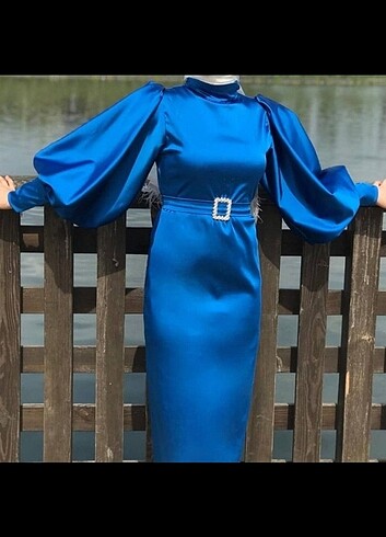 Tesettür abiye  - Görsel 3