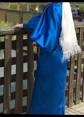Tesettür abiye  - Görsel 4