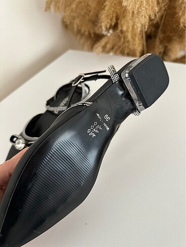 Modatrend topuklu ayakkabı - Görsel 5