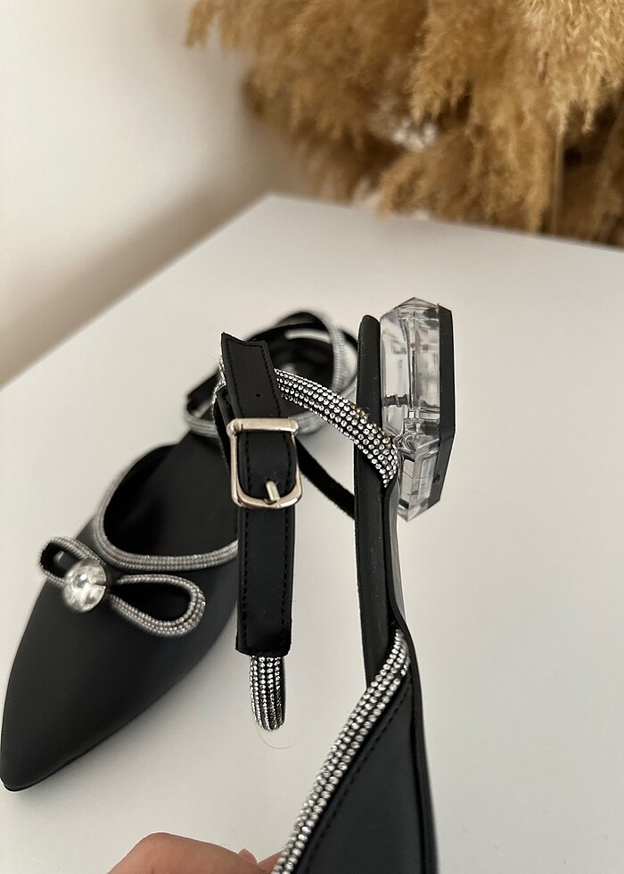 Modatrend topuklu ayakkabı - Görsel 4