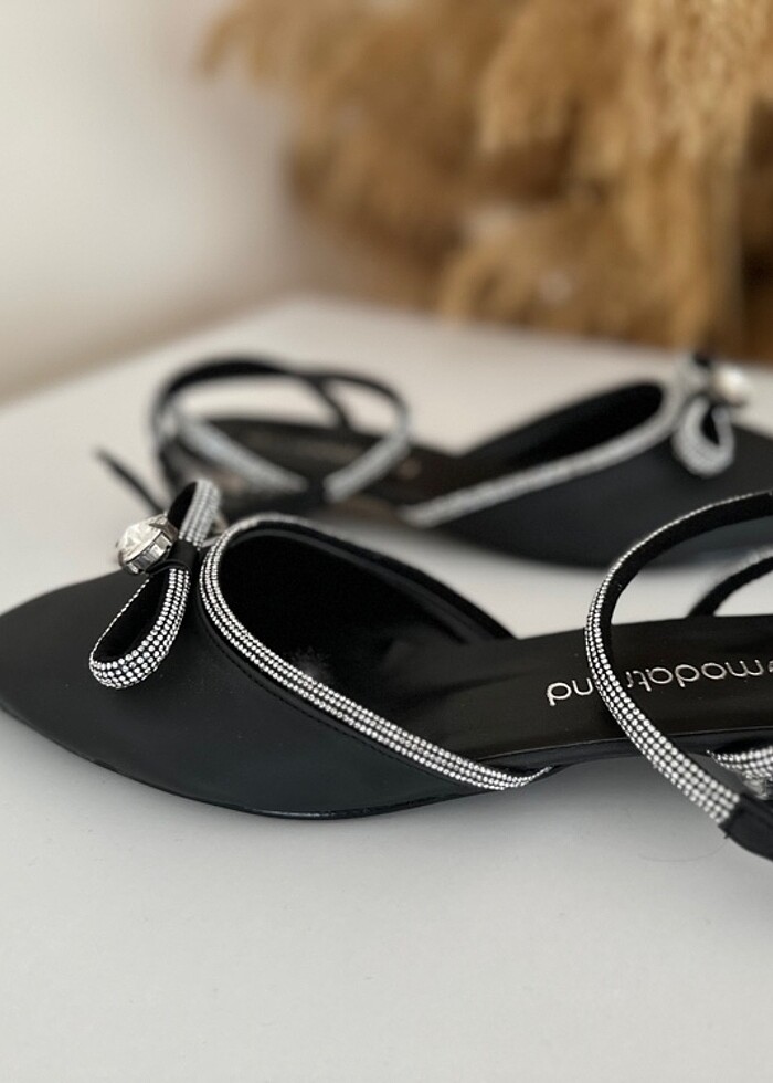 Modatrend topuklu ayakkabı - Görsel 2