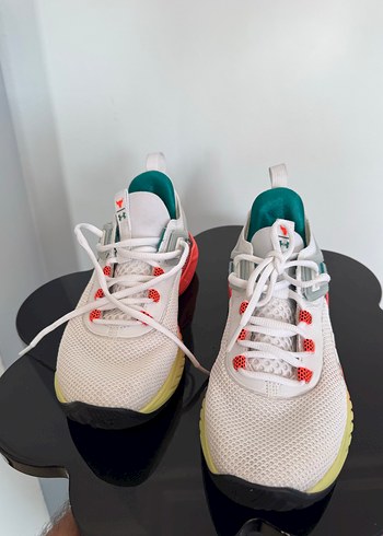 UNDER ARMOUR Renkli Baskılı Erkek Spor Ayakkabı - Görsel 5