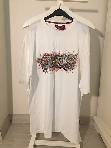 Pislick Oversize Vintage Rap Tshirt
