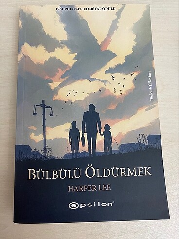 ?Bülbülü Öldürmek? okuma kitabı