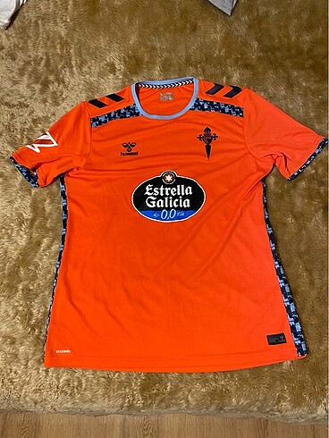 24-25 Celta Vigo Orijinal Hummel Forma
