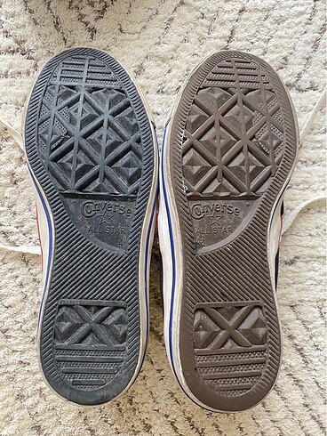 37 Beden Orijinal converse