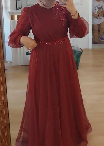 Tesettür Abiye