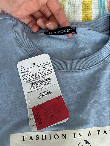 LC Waikiki LCW sweatshirt