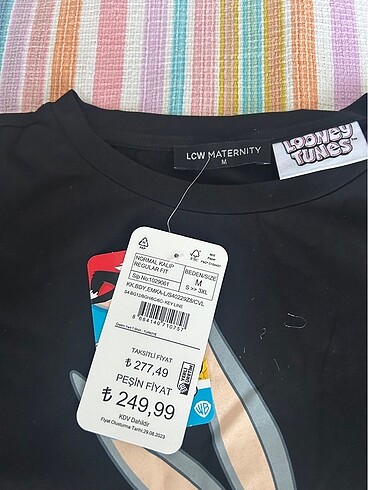 LC Waikiki Tişört