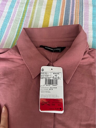 LC Waikiki Kadın gömlek