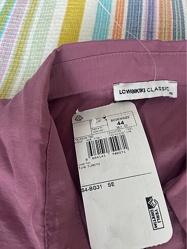 LC Waikiki Uzun kollu iki gömlek