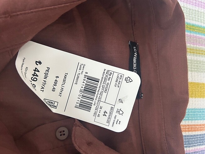 LC Waikiki LCW gömlek