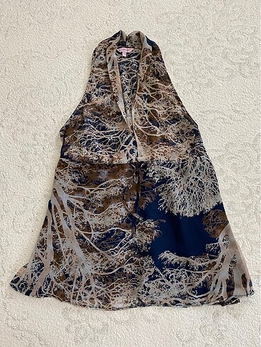 Halter yaka Askılı büstiyer