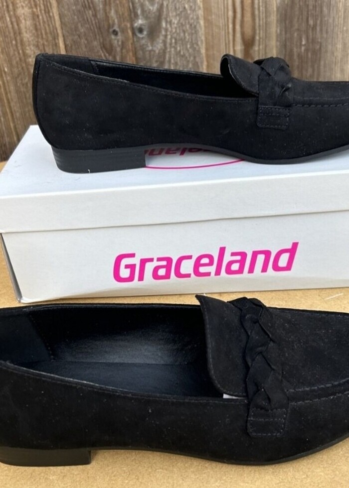 Graceland kadın loafer  - Görsel 2