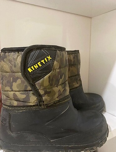 Kinetix çizme
