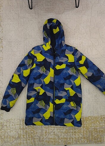 Lc Waikiki Çift Taraflı Erkek Mont