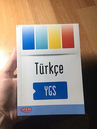 Diğer yks yks türkçe el kitabı