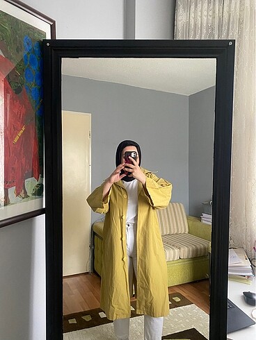 American Vintage vintage trençkot
