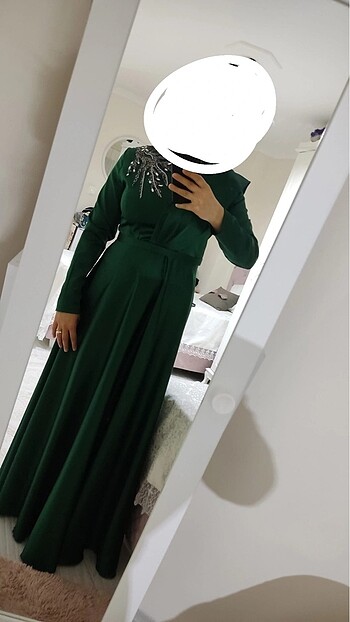 Diğer Tesettür abiye