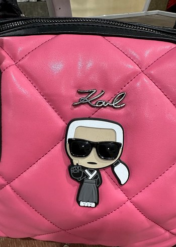 Karl Lagerfeld Karl Lagerfeld marka çanta sıfır