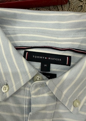Tommy Hilfiger Erkek Uzun Kollu Polo Tişört - Görsel 2