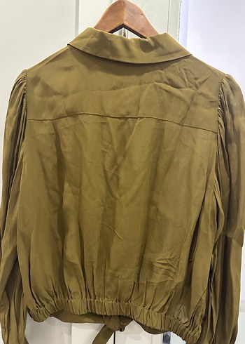 Adil Işık marka Uzun Kollu Kadın Gömlek - Görsel 8