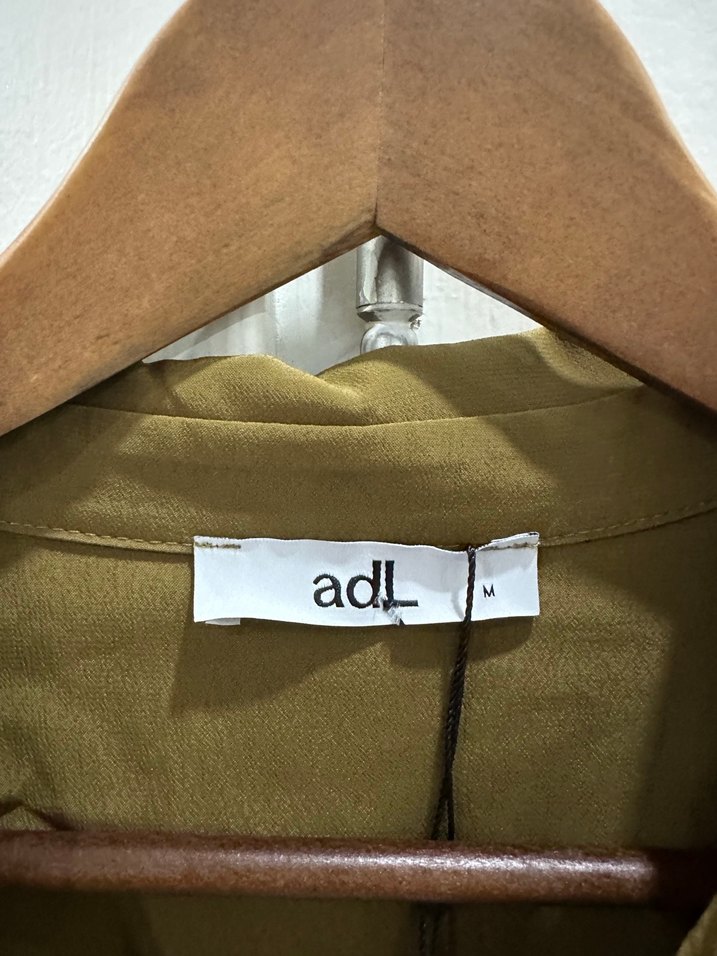 Adil Işık marka Uzun Kollu Kadın Gömlek - Görsel 2