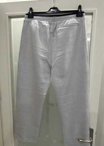 Gri BOSS Erkek Eşofman Altı - Görsel 6