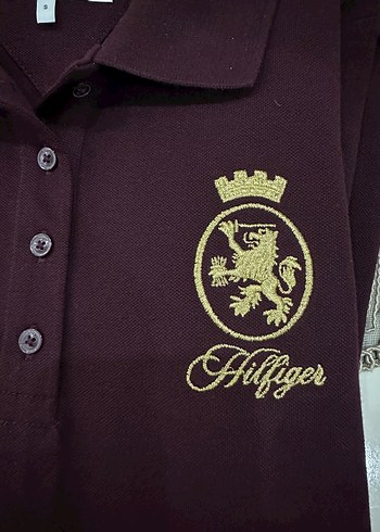 Tommy Hilfiger marka tişört - Görsel 2