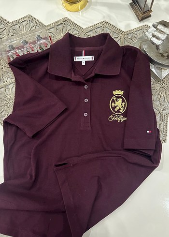 Tommy Hilfiger marka tişört - Görsel 5