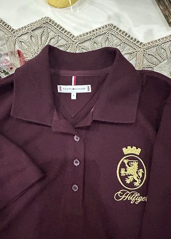 Tommy Hilfiger marka tişört - Görsel 7