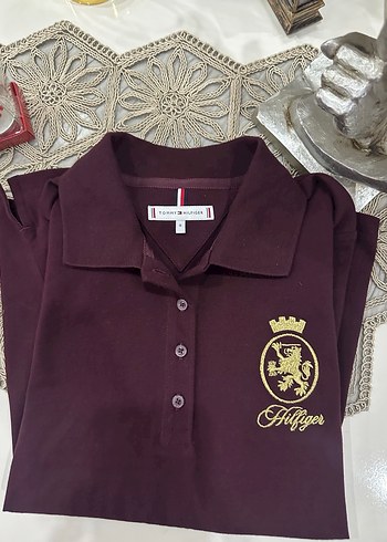 Tommy Hilfiger marka tişört - Görsel 4
