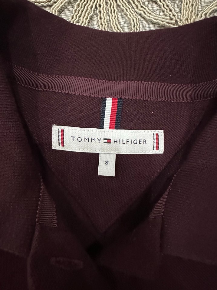Tommy Hilfiger marka tişört - Görsel 3