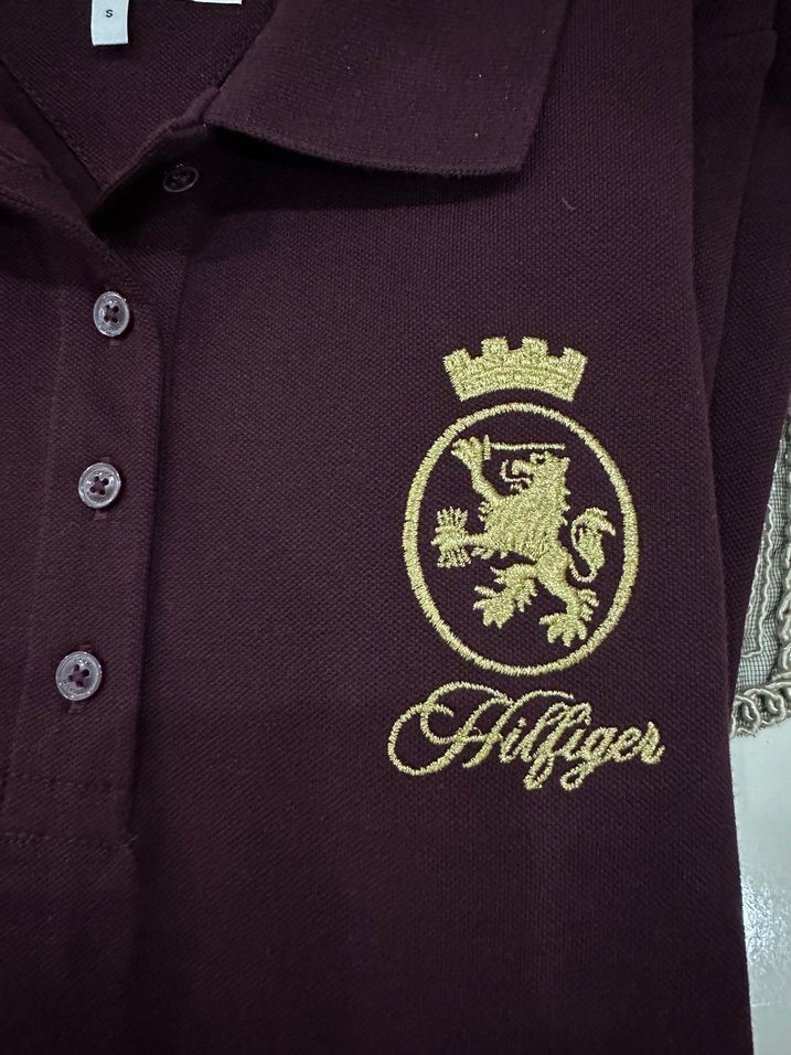 Tommy Hilfiger marka tişört - Görsel 2