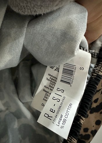 ReSis marka kadın üst - Görsel 4