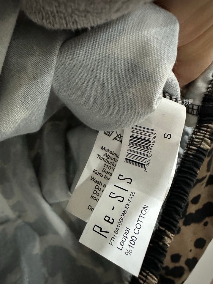 ReSis marka kadın üst - Görsel 4