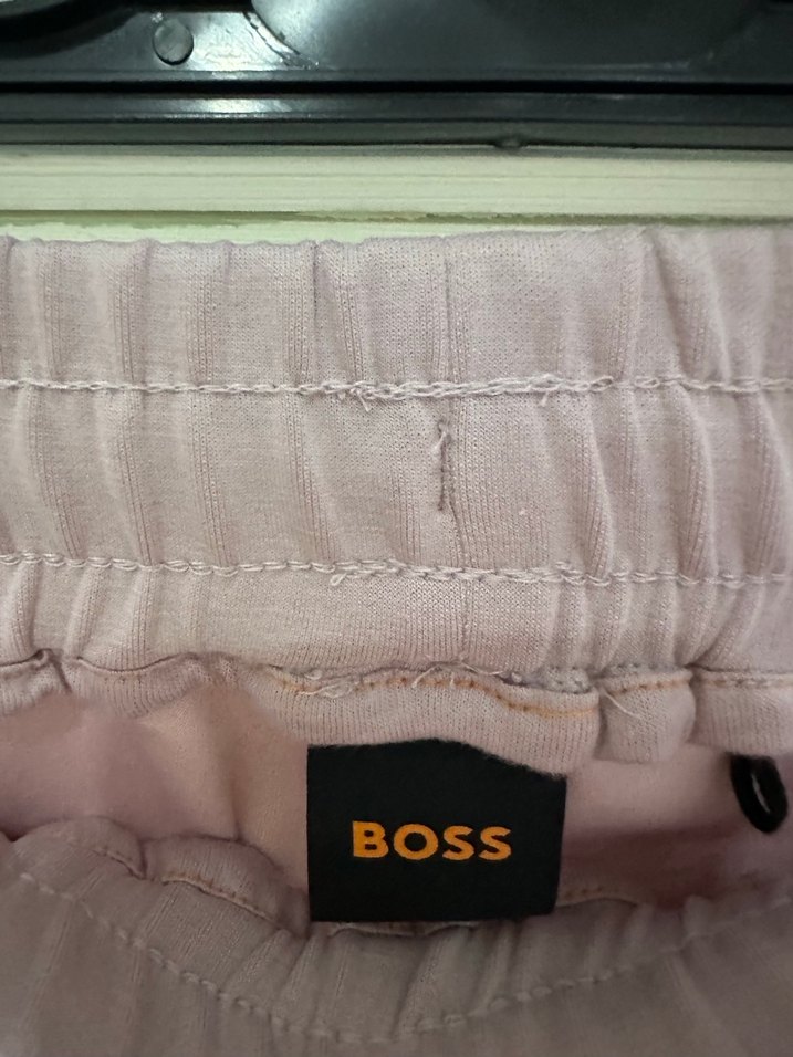 Boss marka bayan eşofman altı - Görsel 5